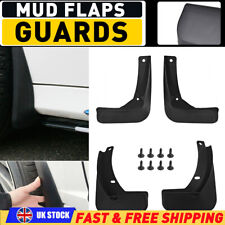 Front+Rear Mud Flaps For