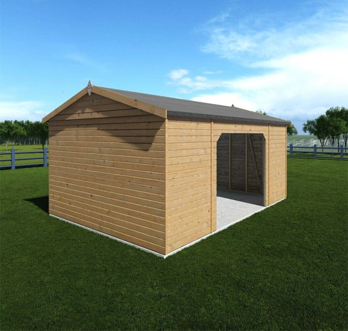 16x12 field shelter - shelter,