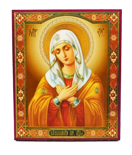 Russian orthodox mdf icon - orthodox,