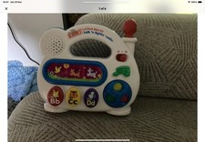 Vtech Little Smart Talk N