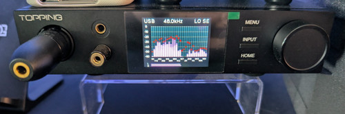 Topping dx5 balanced dac - topping,