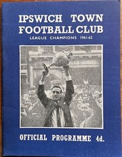 Ipswich Town v Tottenham