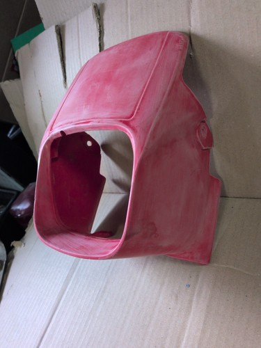 Suzuki ts50x front headlamp - ts50x,