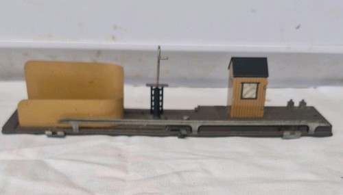 Hornby dublo travelling post - dublo,