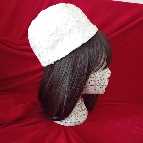 1950s 1960s white fine - 1960s,