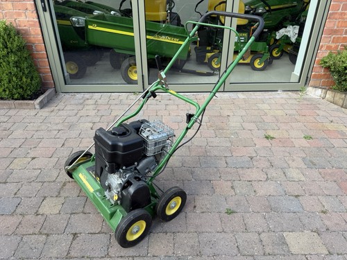 John deere scarifier d45c - john,