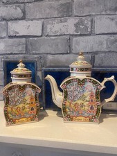 Sadler 'China Tea' teapot and