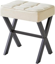 IBUYKE Square Makeup Stool