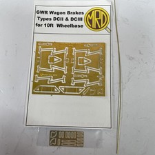 4mm Etched Brass GWR 10’