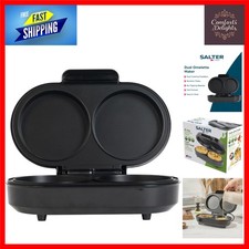 Easy Clean XL Dual Egg Cooker