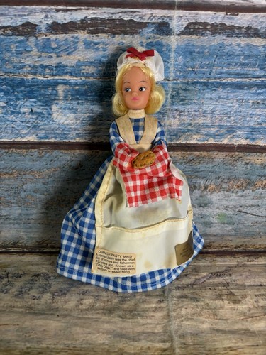 Vintage cornish pasty maid - vintage,