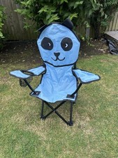 Kids Folding Camping Chair