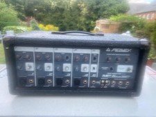 Peavey MP50 5 plus amp.