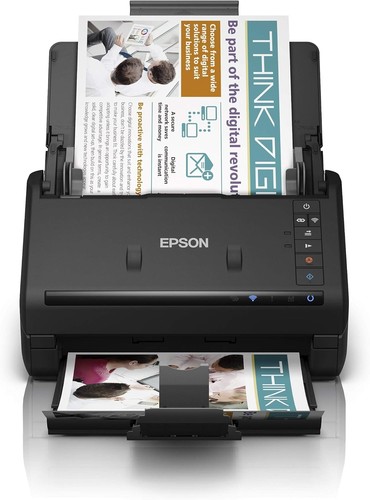 Epson workforce 500wii a4 - workforce,