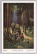 Bechstein's Tom Thumb