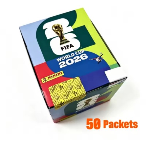 Fifa world cup - 2026, panini