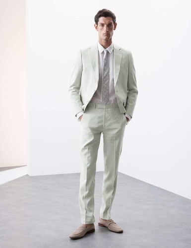 Autograph mens linen - m&s,
