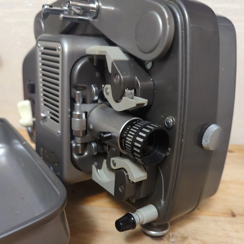 Vintage bolex paillard 5 - vintage,