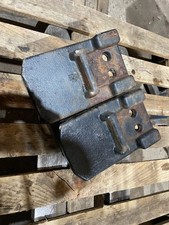 Pair rear balance weights 32kg