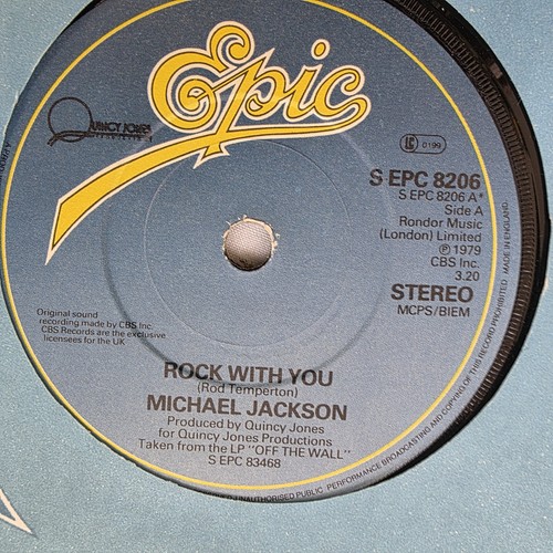 Michael jackson rock - with, you