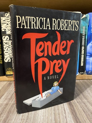 Tender prey patricia - tender,