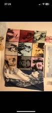 Large Taylor Swift Fabric