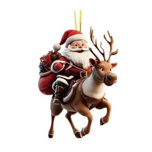 Merry christmas santa - merry,