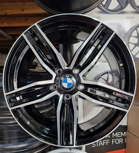 Bmw inch alloy wheels - 18,