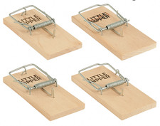 4x Genuine Little Nipper