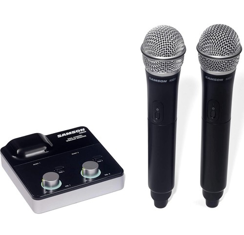 Samson stage xpd2m dual - stage,