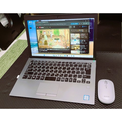 Vaio s13 vjs132c11n 7200u - s13, i5-7200u