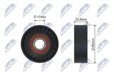 RNK-AR-008 NTY Tensioner