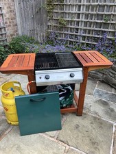 Firefly Bar-b-q With Calor Gas Bottle (1/2 full) and Waterproof Cover