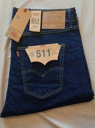 Levi 511 slim - 511, fit