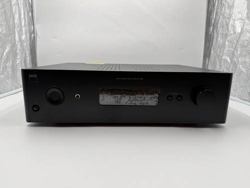 Nad 399 integrated amplifier - c,
