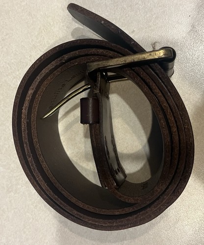 Genuine leather timberland - genuine,