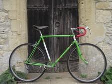F H Grubb Vintage Racing bike  58cm Campagnolo