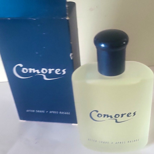 Vintage avon comores - vintage, after