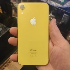 iPhone XR