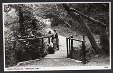 Postcard Highcliffe on Sea nr