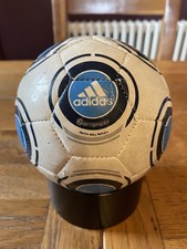 Adidas Blue Terrapass Vintage Mini Ball Euro 2008 J League 2009 Etc. 