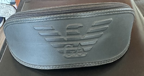 Emporio armani sunglasses case - emporio,