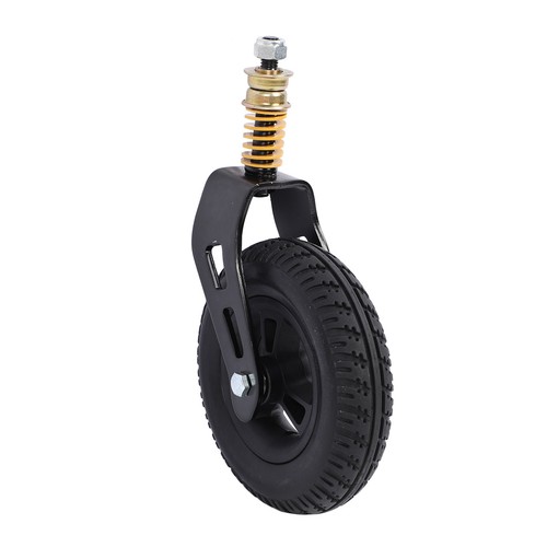 Front wheelchair wheel inch - front, 7