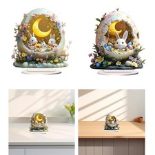 Easter Bunny Ornament Rabbit