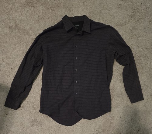 Men long sleeve - men's, button