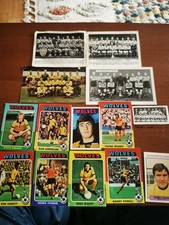 Large amount of Wolves FC