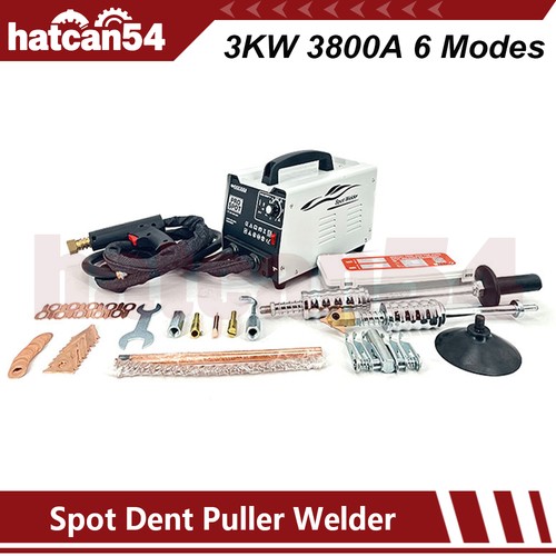 Paintless dent puller spot - paintless,