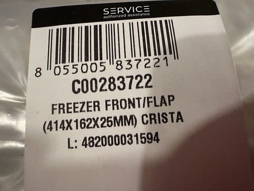 Hotpoint indesit fridge - &,