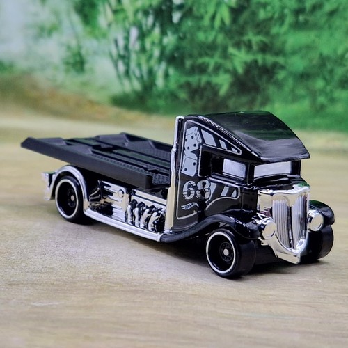 Hot wheels fast bed - hot,