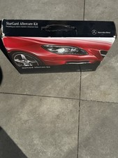 Mercedes Stargard Aftercare Care Cleaning Kit,Bird Lime,Shampoo 6 item 